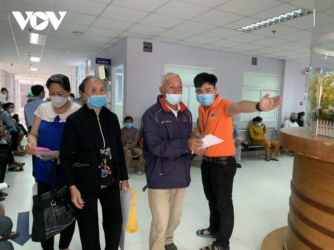 L’hôpital du district de Binh Chanh, un établissement qui monte… ảnh 2 L’hôpital du district de Binh Chanh, un établissement qui monte… ảnh 2