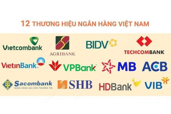 Brand Finance: 12 banques vietnamiennes parmi les plus valorisées au monde ảnh 1 Brand Finance: 12 banques vietnamiennes parmi les plus valorisées au monde ảnh 1