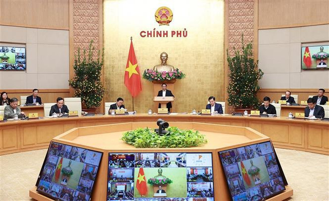 Le PM demande de maintenir la stabilité macroéconomique et de maîtriser l’inflation ảnh 1