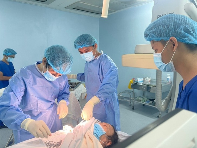 L’hôpital du district de Binh Chanh, un établissement qui monte… ảnh 1 L’hôpital du district de Binh Chanh, un établissement qui monte… ảnh 1