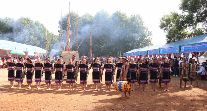 Les gongs, l’âme des ethnies du Tây Nguyên ảnh 1 Les gongs, l’âme des ethnies du Tây Nguyên ảnh 1