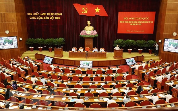 Le Vietnam considère la corruption comme un "ennemi intérieur" ảnh 2 Le Vietnam considère la corruption comme un "ennemi intérieur" ảnh 2