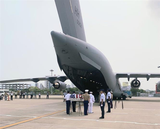 Le Vietnam et les États-Unis coopèrent pour régler les conséquences de la guerre ảnh 2 Le Vietnam et les États-Unis coopèrent pour régler les conséquences de la guerre ảnh 2