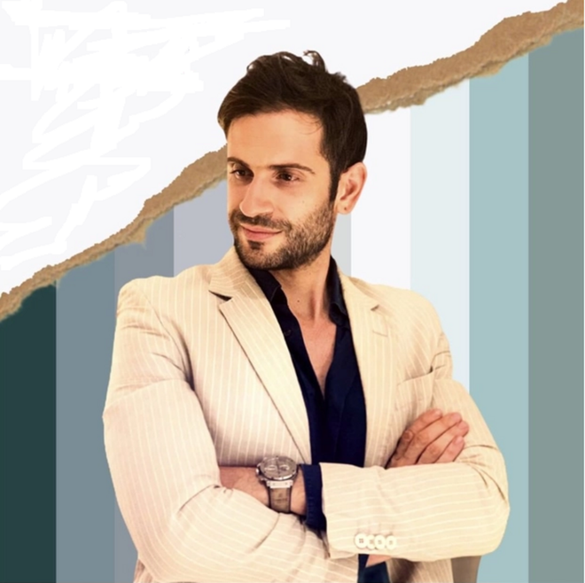 Un cuisinier italien choisit le Vietnam comme sa 2e patrie ảnh 1 Un cuisinier italien choisit le Vietnam comme sa 2e patrie ảnh 1