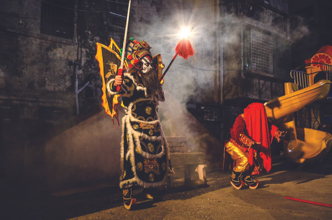 De jeunes passionnés dépoussièrent les arts traditionnels à leur façon ảnh 1 De jeunes passionnés dépoussièrent les arts traditionnels à leur façon ảnh 1