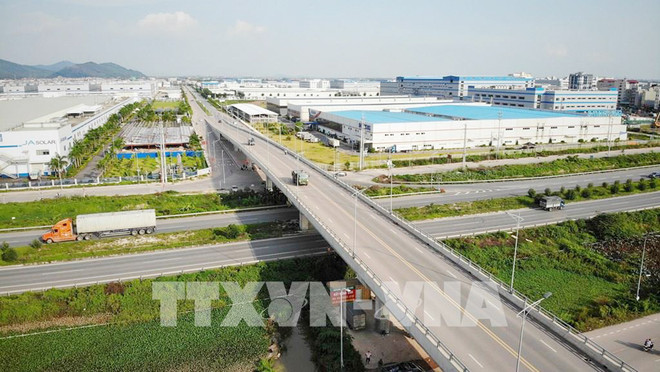 La province de Bac Giang investit dans le développement des infrastructures de transport ảnh 1