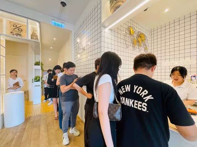 Des chaînes internationales de café débarquent au Vietnam ảnh 1 Des chaînes internationales de café débarquent au Vietnam ảnh 1