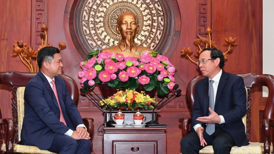 Cultiver l’amitié Vietnam - Cambodge ảnh 1 Cultiver l’amitié Vietnam - Cambodge ảnh 1