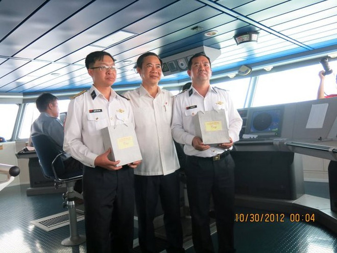 Truong Sa et la plateforme DK1 : Une histoire d'amour et de dévouement inaltérable ảnh 2