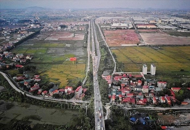  L’industrie, moteur de la croissance de la province de Bac Giang ảnh 1