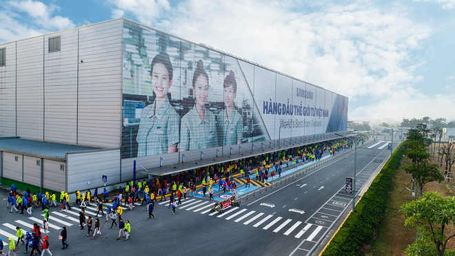Les entreprises vietnamiennes et sud-coréennes discutent de leur coopération future ảnh 2 Les entreprises vietnamiennes et sud-coréennes discutent de leur coopération future ảnh 2