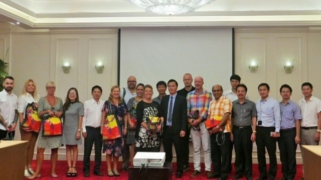 Hanoï recherche une coopération touristique plus étroite avec la Suède ảnh 1 Hanoï recherche une coopération touristique plus étroite avec la Suède ảnh 1
