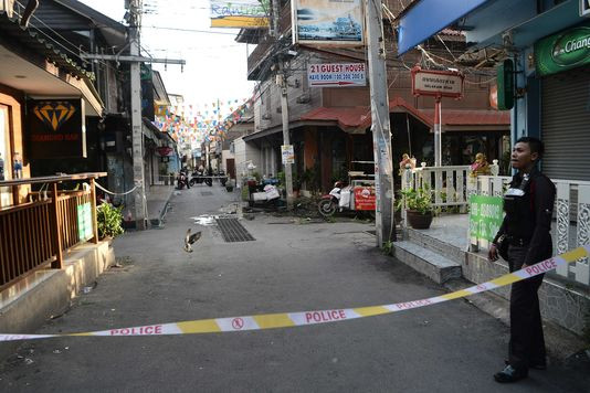 Le PM thaïlandais appelle au calme, aucun Vietnamien parmi les victimes des attaques ảnh 1 Le PM thaïlandais appelle au calme, aucun Vietnamien parmi les victimes des attaques ảnh 1