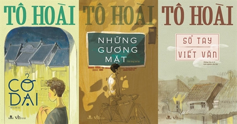 Ces trois bijoux de littérature de Tô Hoài sont réédités ảnh 2 Ces trois bijoux de littérature de Tô Hoài sont réédités ảnh 2