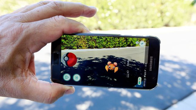 Pokémon Go, des risques réels d’un jeu en réalité augmentée ảnh 1 Pokémon Go, des risques réels d’un jeu en réalité augmentée ảnh 1