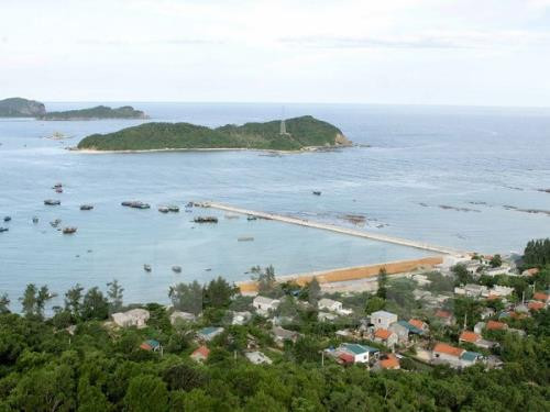 Cô Tô, une île désormais bien entrée dans le XXIe siècle ảnh 1 Cô Tô, une île désormais bien entrée dans le XXIe siècle ảnh 1