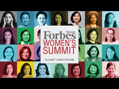 Forbes publie les 50 femmes les plus influentes du Vietnam ảnh 1 Forbes publie les 50 femmes les plus influentes du Vietnam ảnh 1