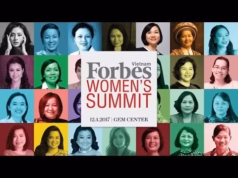 Forbes publie les 50 femmes les plus influentes du Vietnam ảnh 1