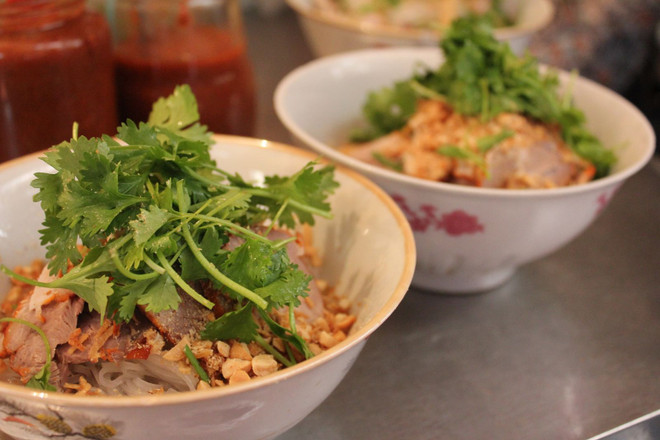 Hanoï parmi les paradis culinaires du monde ảnh 1 Hanoï parmi les paradis culinaires du monde ảnh 1