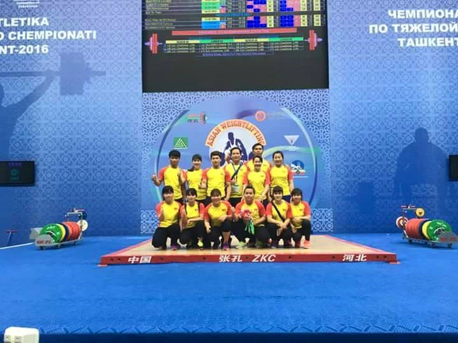 Le Vietnam obtient un nouveau billet pour les JO de Rio 2016 ảnh 1 Le Vietnam obtient un nouveau billet pour les JO de Rio 2016 ảnh 1