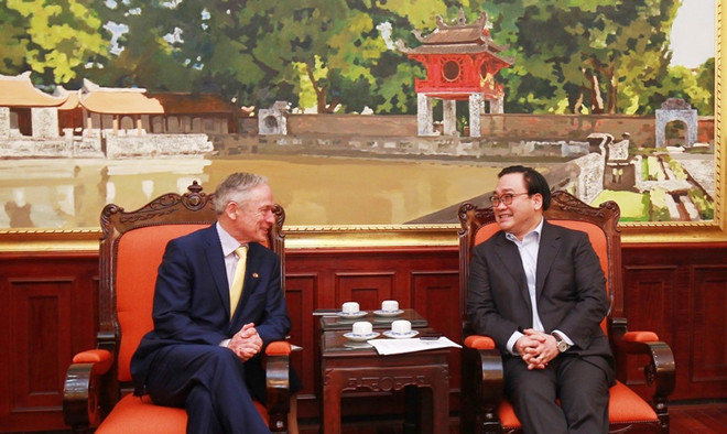 Promotion des relations de coopération Vietnam-Irlande ảnh 1 Promotion des relations de coopération Vietnam-Irlande ảnh 1