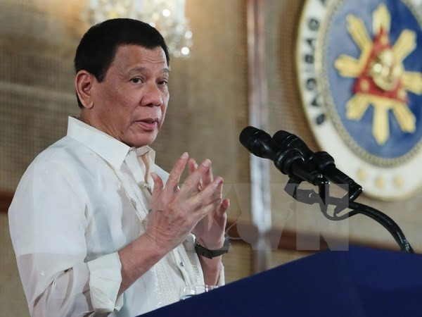 Les Philippines mettent fin aux négociations avec des groupes de rébellions ảnh 1 Les Philippines mettent fin aux négociations avec des groupes de rébellions ảnh 1