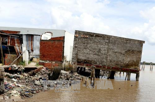 Amélioration de la capacité de faire face au changement climatique ảnh 1 Amélioration de la capacité de faire face au changement climatique ảnh 1