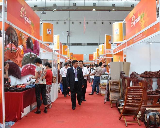 La 12e Foire-expo Chine-ASEAN va débuter le 18 septembre ảnh 1