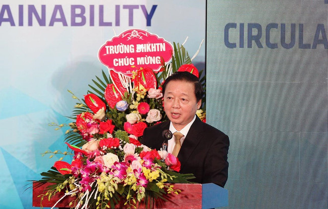 L’innovation scientifique contribue à la promotion de l’économie circulaire au Vietnam ảnh 1 L’innovation scientifique contribue à la promotion de l’économie circulaire au Vietnam ảnh 1