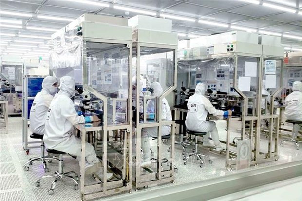 Le Vietnam approuve une stratégie de coopération dans l'investissement étranger d'ici 2030 ảnh 1 Le Vietnam approuve une stratégie de coopération dans l'investissement étranger d'ici 2030 ảnh 1