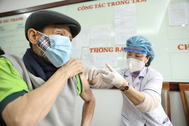 Le Royaume-Uni aide le Vietnam dans l’implantation d’un système de certification de vaccination ảnh 1 Le Royaume-Uni aide le Vietnam dans l’implantation d’un système de certification de vaccination ảnh 1