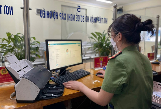 Un nouveau modèle de passeport ordinaire sera disponible à partir de juillet ảnh 1 Un nouveau modèle de passeport ordinaire sera disponible à partir de juillet ảnh 1