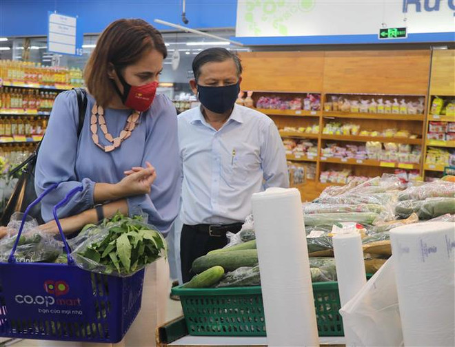 Des projets néo-zélandais contribuent au développement de la province de Binh Dinh ảnh 2 Des projets néo-zélandais contribuent au développement de la province de Binh Dinh ảnh 2