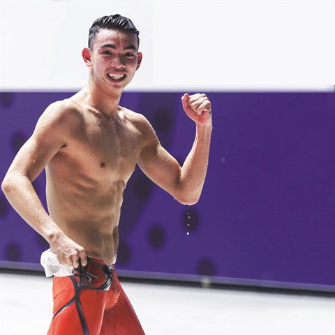 Trois artisans du succès de la natation vietnamienne ảnh 2