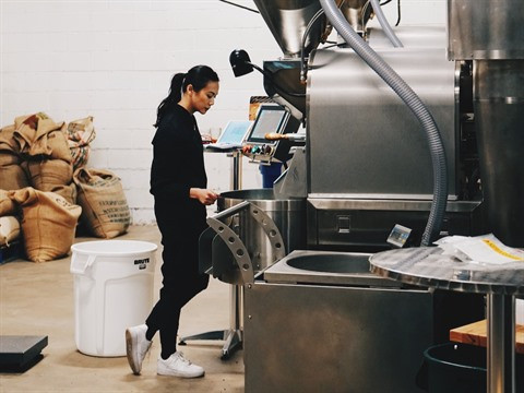 Sahra Nguyen, une ambassadrice du café robusta aux États-Unis ảnh 1 Sahra Nguyen, une ambassadrice du café robusta aux États-Unis ảnh 1