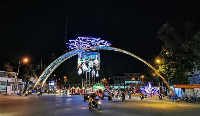 Can Tho lance un projet de développement de l’économie nocturne ảnh 2 Can Tho lance un projet de développement de l’économie nocturne ảnh 2