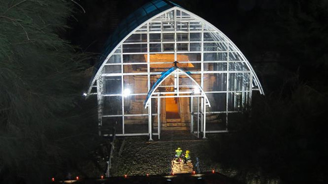 Une ancienne tour du peuple Cham à Hue établit un record du monde ảnh 2 Une ancienne tour du peuple Cham à Hue établit un record du monde ảnh 2