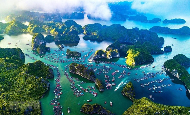 Le Vietnam dispose d'un potentiel immense pour développer l'économie bleue ảnh 1 Le Vietnam dispose d'un potentiel immense pour développer l'économie bleue ảnh 1