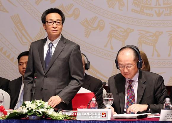 Rapport Vietnam 2035 : Vers la prospérité, la créativité, l’égalité et la démocratie ảnh 1 Rapport Vietnam 2035 : Vers la prospérité, la créativité, l’égalité et la démocratie ảnh 1