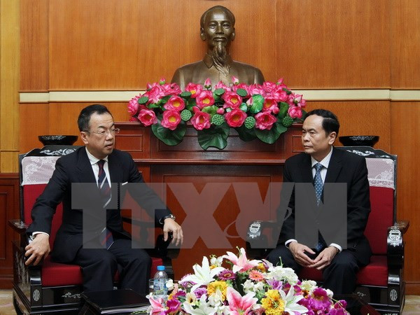 Le Vietnam respecte et protège la liberté de croyance et de non-croyance ảnh 1 Le Vietnam respecte et protège la liberté de croyance et de non-croyance ảnh 1