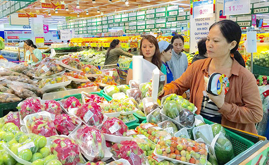 L'IPC de Hanoi en légère hausse en février ảnh 1