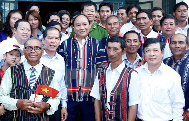 Le PM demande à Lam Dong de mieux exploiter ses atouts ảnh 1 Le PM demande à Lam Dong de mieux exploiter ses atouts ảnh 1