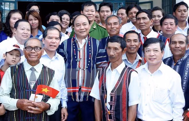 Le PM demande à Lam Dong de mieux exploiter ses atouts ảnh 1