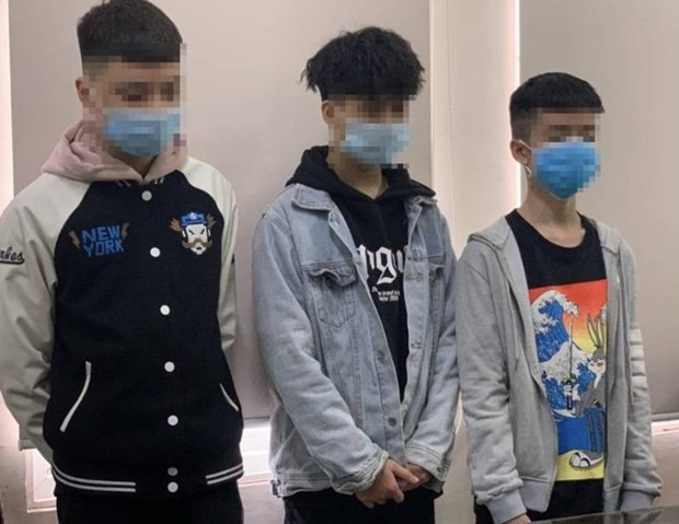 Hanoï : trois personnes convoquées, soupçonnées d’agression sexuelle contre des femmes étrangères ảnh 1