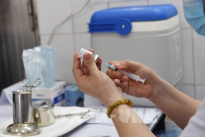 Vaccins contre le COVID-19 : le Vietnam propose à l’OMI de donner la priorité aux gens de mer ảnh 1 Vaccins contre le COVID-19 : le Vietnam propose à l’OMI de donner la priorité aux gens de mer ảnh 1