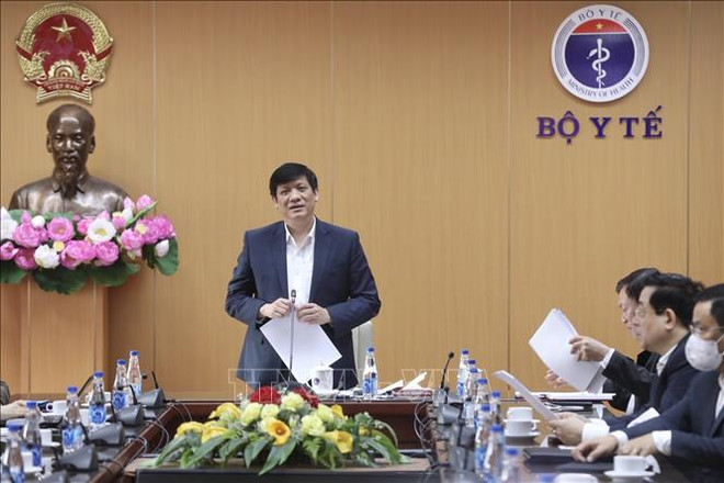 Mobiliser toutes les forces pour déployer la vaccination et assurer une sécurité maximale ảnh 1 Mobiliser toutes les forces pour déployer la vaccination et assurer une sécurité maximale ảnh 1