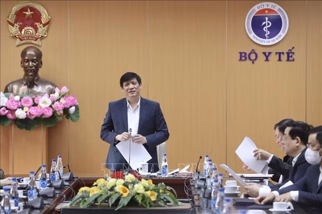 Mobiliser toutes les forces pour déployer la vaccination et assurer une sécurité maximale ảnh 1 Mobiliser toutes les forces pour déployer la vaccination et assurer une sécurité maximale ảnh 1