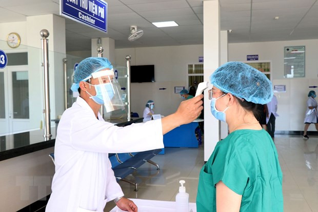 COVID-19 : deux cas supplémentaires détectés en 12 heures ảnh 1 COVID-19 : deux cas supplémentaires détectés en 12 heures ảnh 1