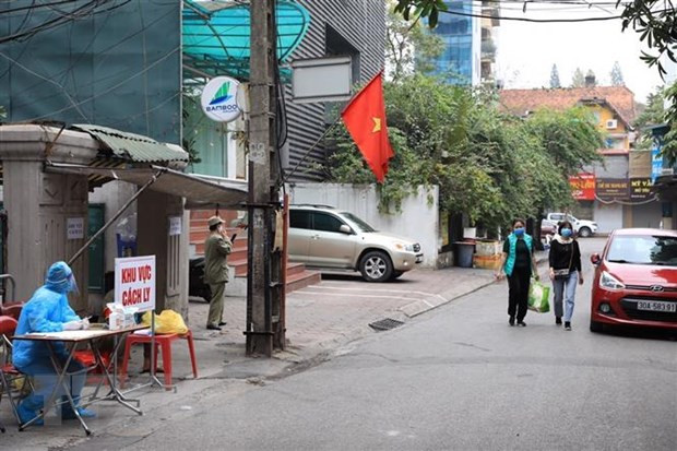 COVID-19 : six nouveaux cas importés détectés ảnh 1 COVID-19 : six nouveaux cas importés détectés ảnh 1