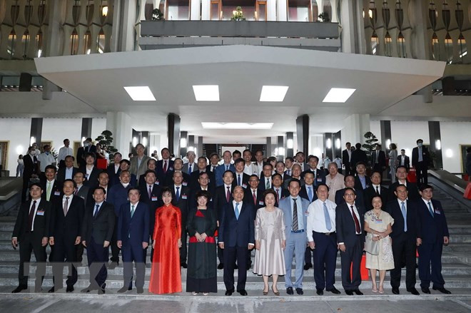 Le développement des entreprises constitue la base importante pour la prospérité du pays ảnh 3 Le développement des entreprises constitue la base importante pour la prospérité du pays ảnh 3